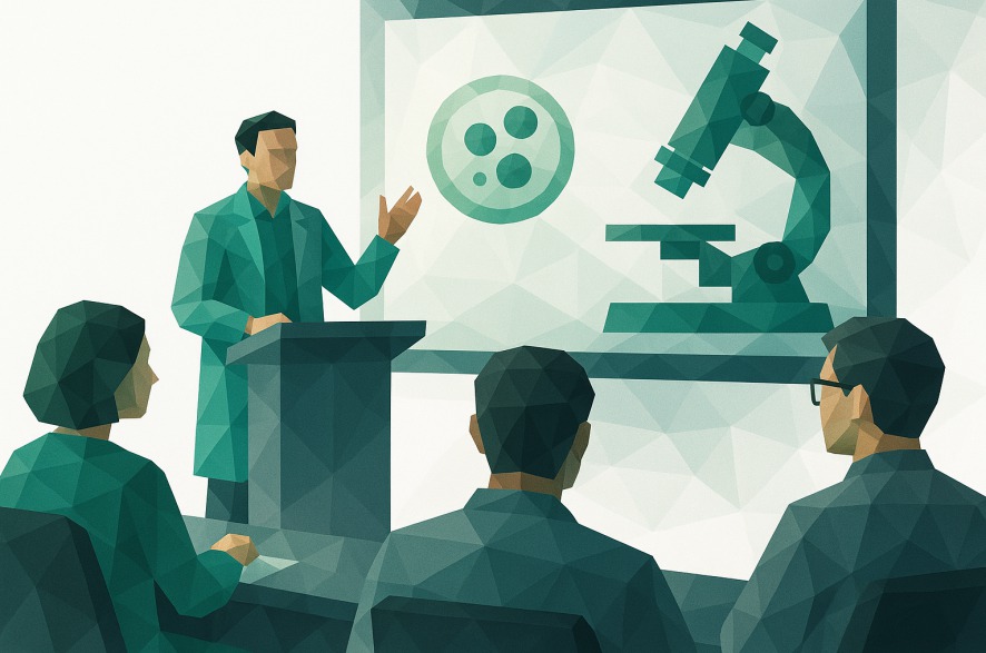 Clinical research and education in endocrinology